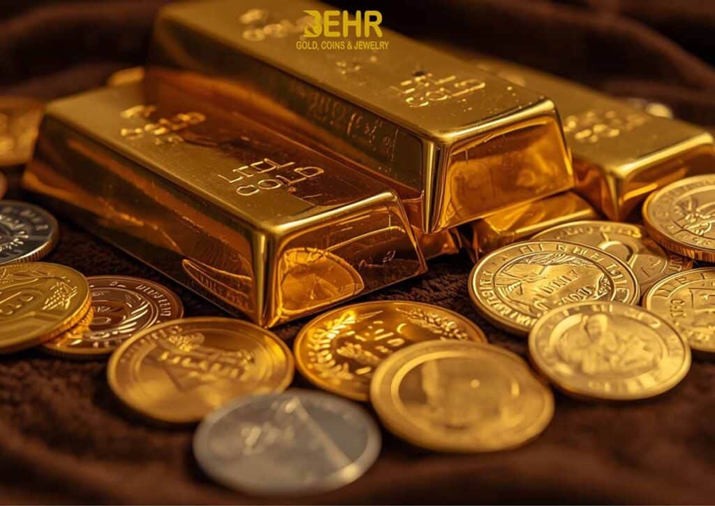 Gold Bars vs Coins Which Is Better for Your Strategy