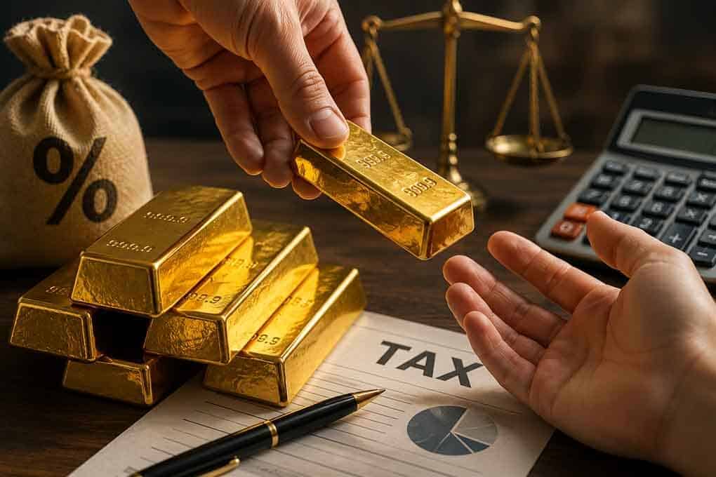 Where Can I Sell Gold for a Profit? California Tax Rules Explained