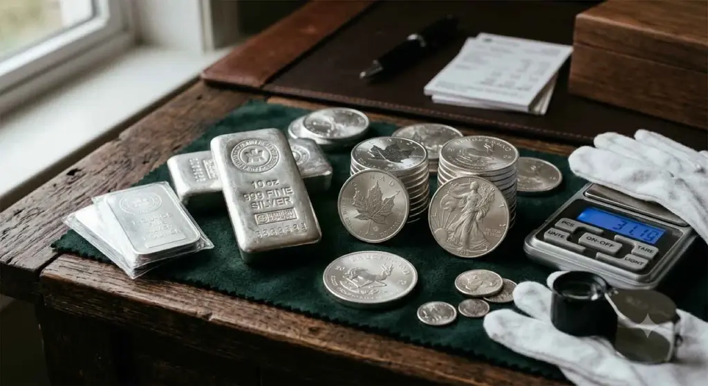 How to Buy Physical Silver