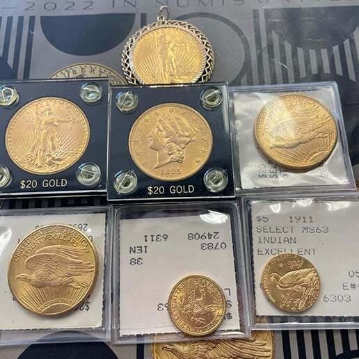 _gold stop by and grab a nice _piece ... .._stacker _goldstacker _coins _twentydollargoldpiece _1